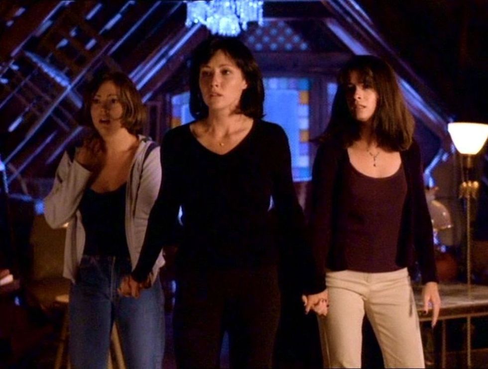 Charmed cast