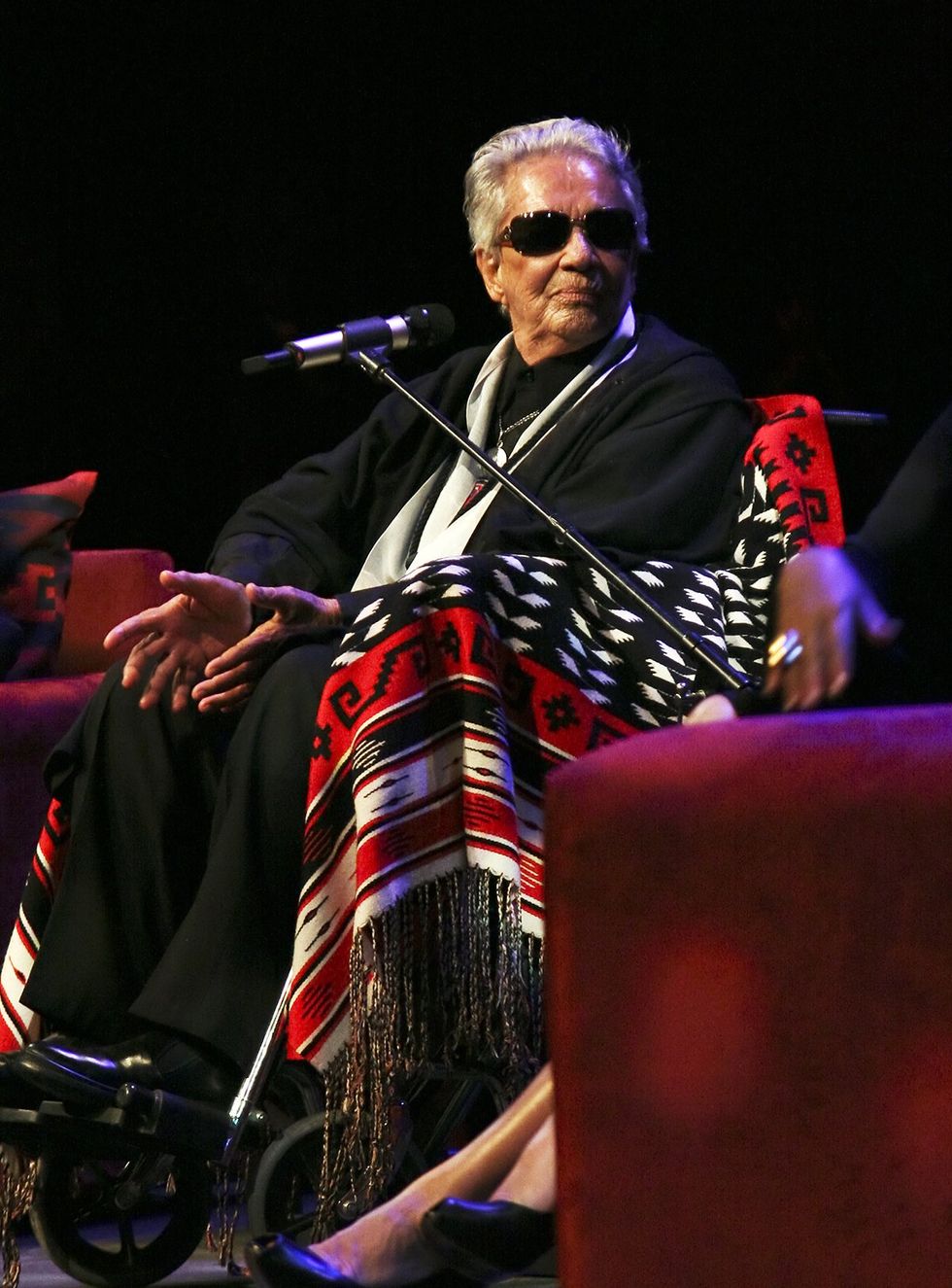 Chavela Vargas