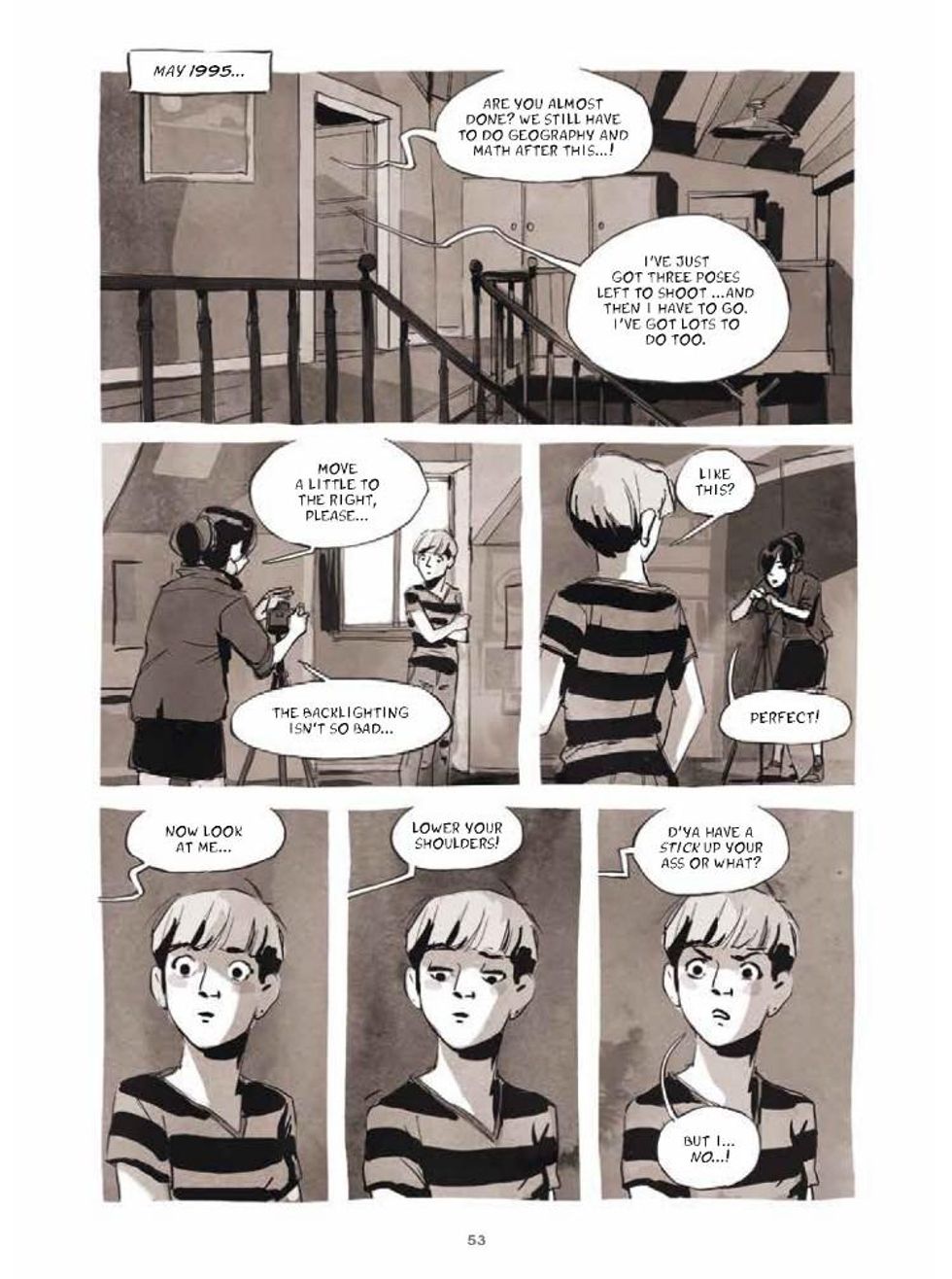 This Queer Graphic Novel Will Hit You Right in the Feels