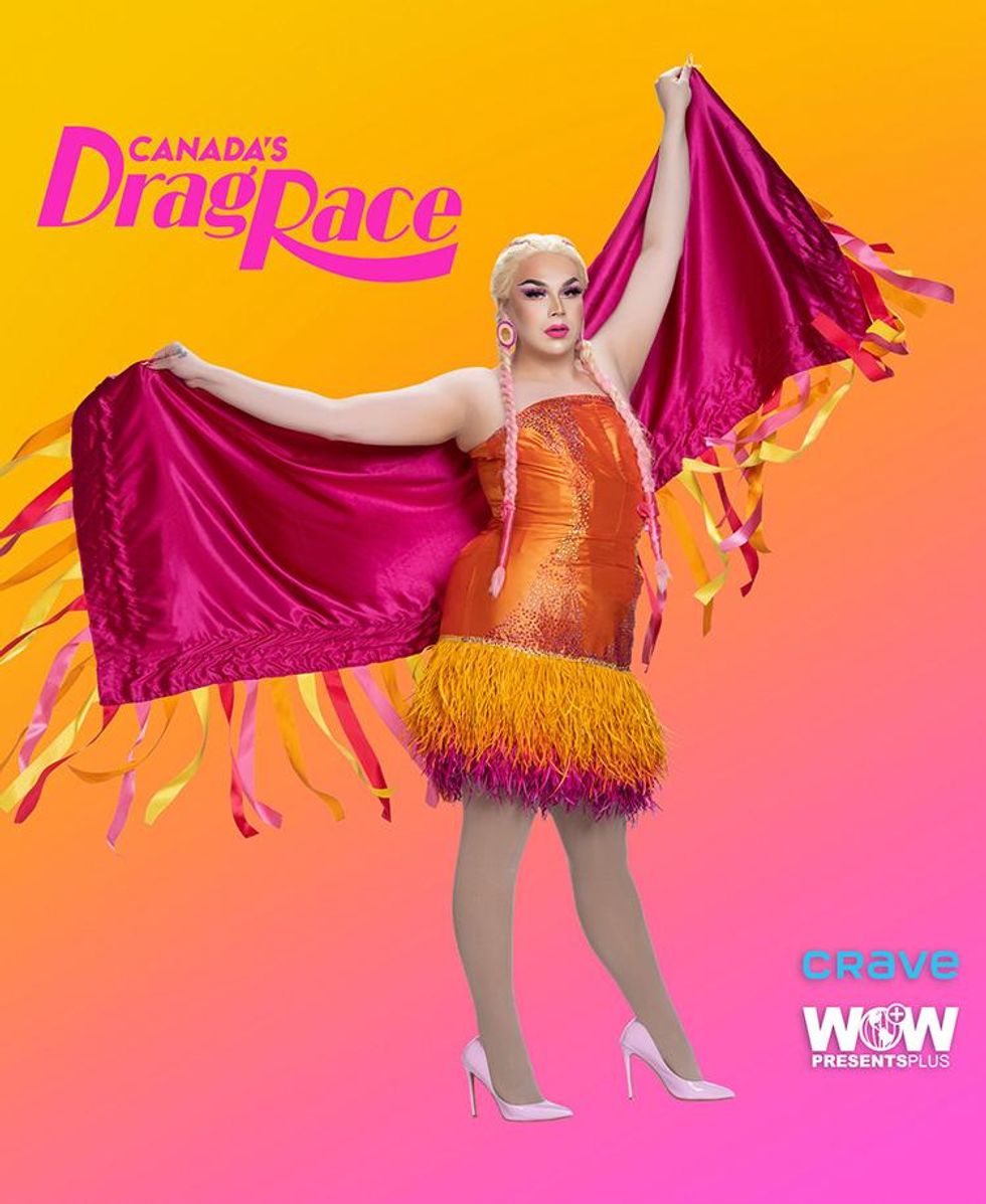 Meet the Queens of Canada's Drag Race - WOW Presents Plus