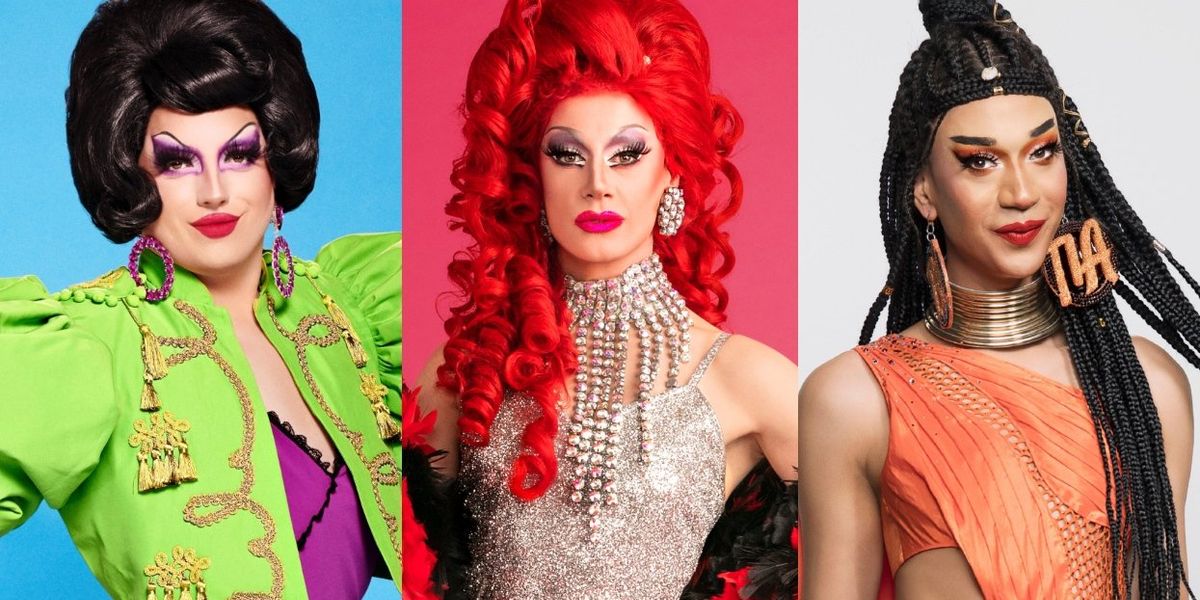RuPaul's Drag Race' Winners List Including 'all Stars,' 'UK' and More