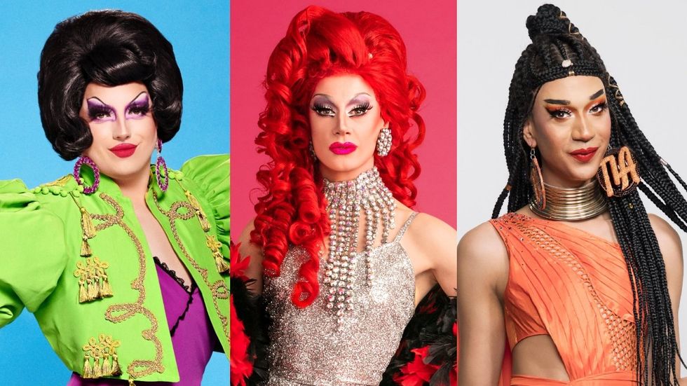 Here's Our Dream Cast for an All-Trans Season of 'RuPaul's Drag
