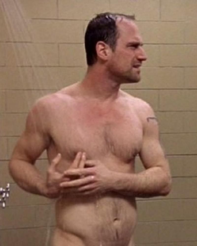 8 Sexy Pics of Christopher Meloni If His Peloton Ad Made You Thirsty