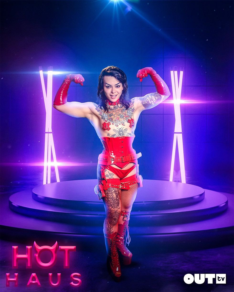 Meet The Queer Adult Entertainers Heating Up ‘hot Haus’ Season Two