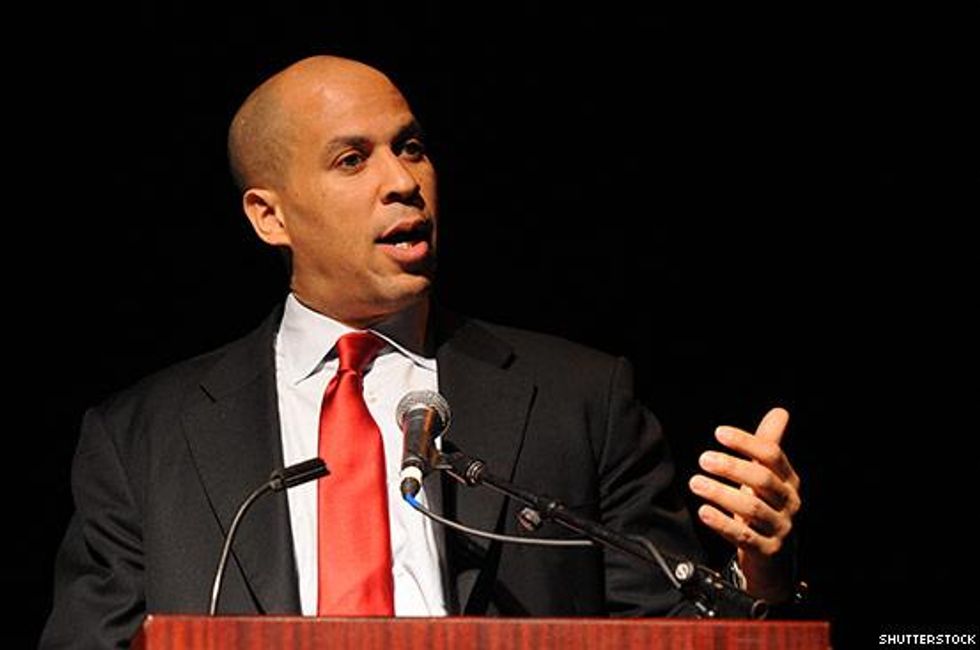 Cory Booker