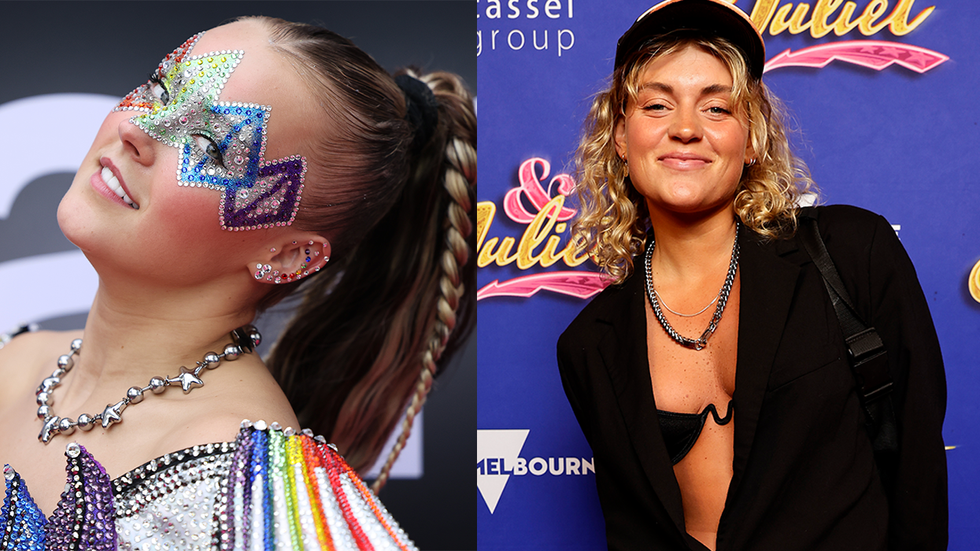 Could JoJo Siwa's rumored relationship with Kath Ebbs be the start of something special?