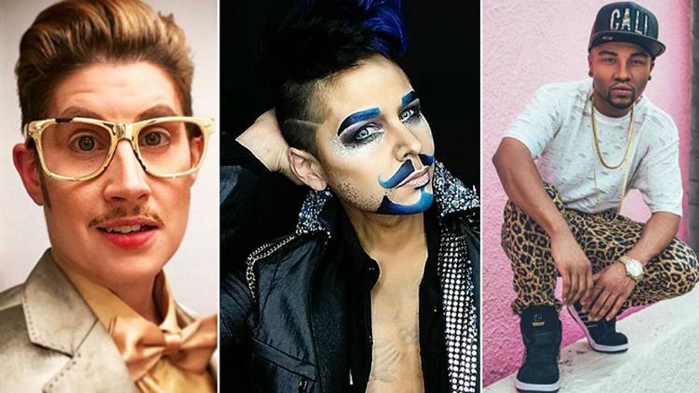 11 Drag Kings You Should Definitely Know About