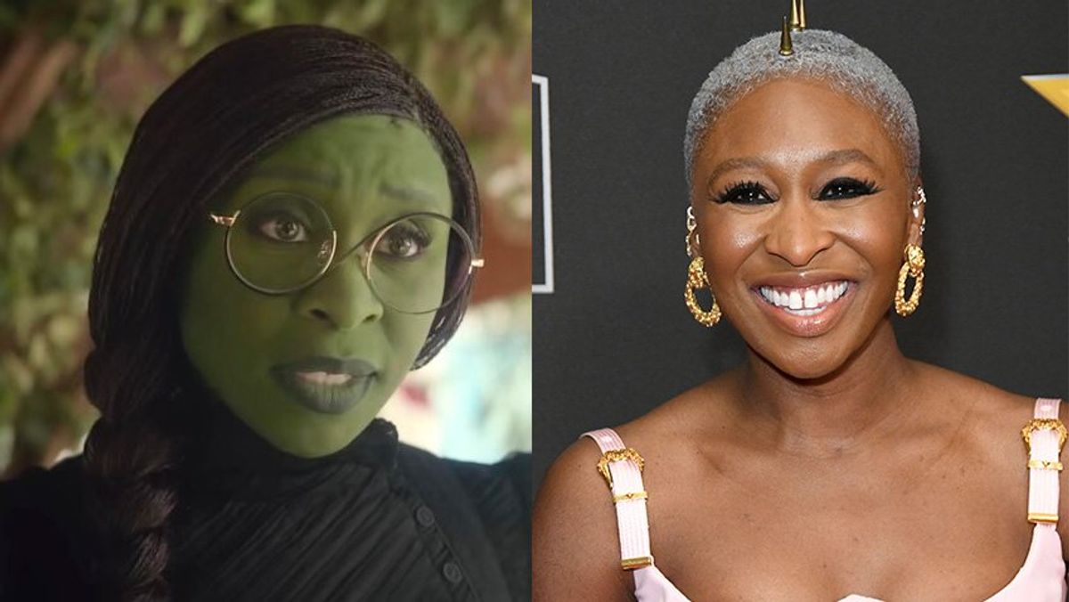 Cynthia erivo