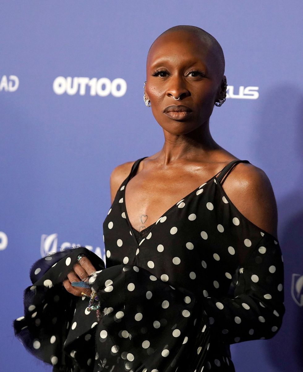 Cynthia Erivo