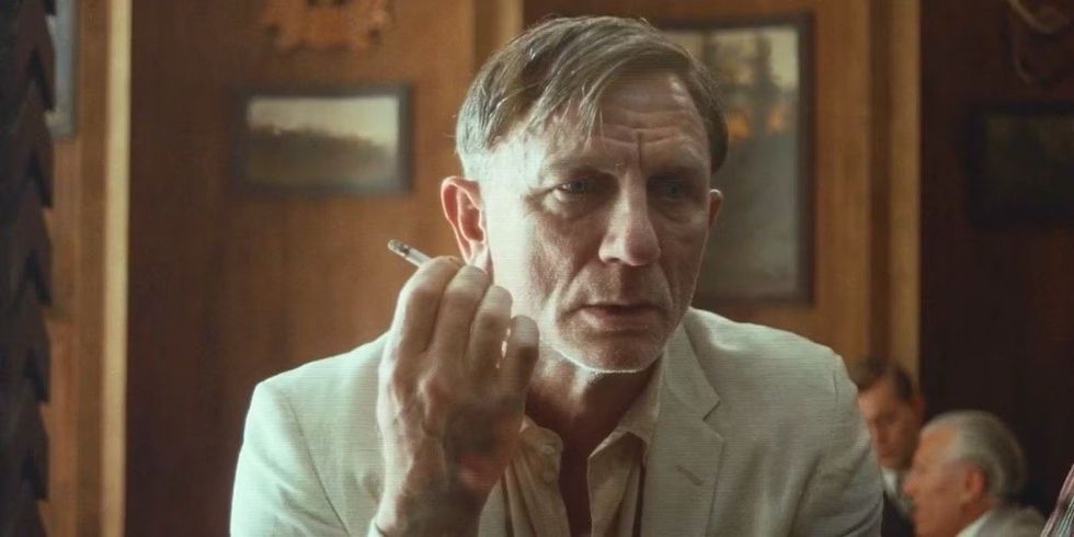 Daniel Craig in Queer