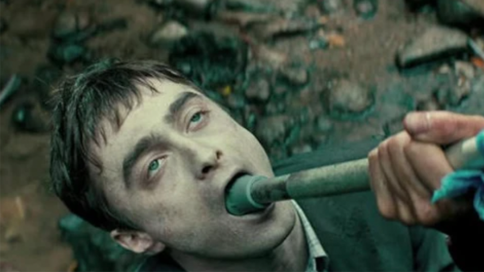 Daniel Radcliffe - Swiss Army Man