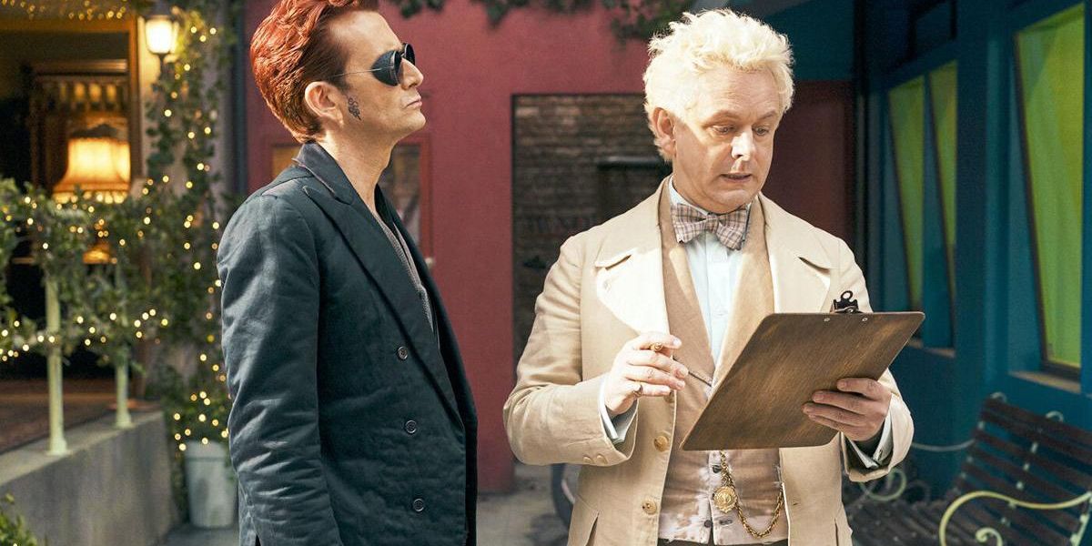 8 Things We Are DYING To See In The Final Season of 'Good Omens'