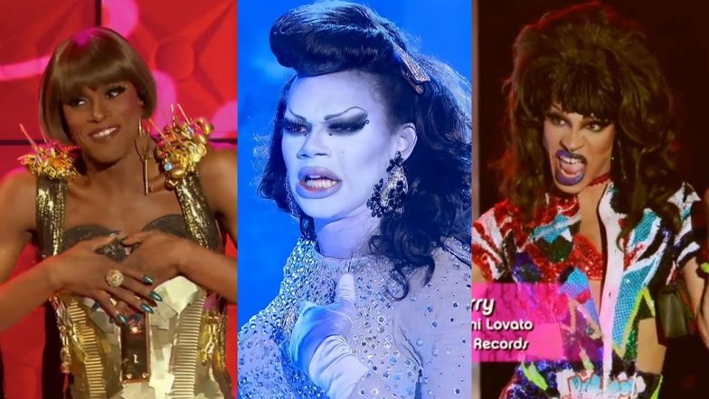 Top 10 Shea Couleé Moments on RuPaul's Drag Race