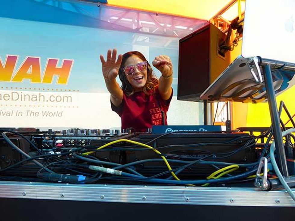 37 Pics from This Year's Dinah Shore Weekend that Will Give You Serious