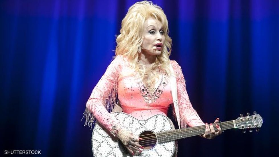 5 Reasons Dolly Parton Should Have Been Time's Person of the Year