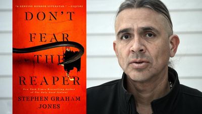 Don't Fear the Reaper, Book by Stephen Graham Jones, Official Publisher  Page