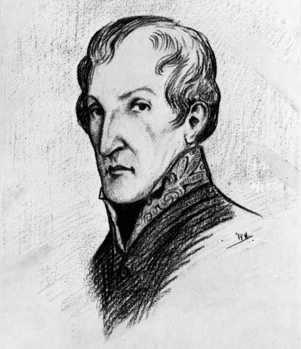 Dr. James Barry