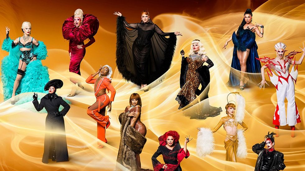 Drag Race Uk season 6