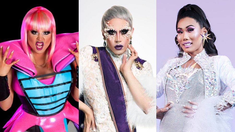 Here's Our Dream Cast for an All-Trans Season of 'RuPaul's Drag Race All  Stars