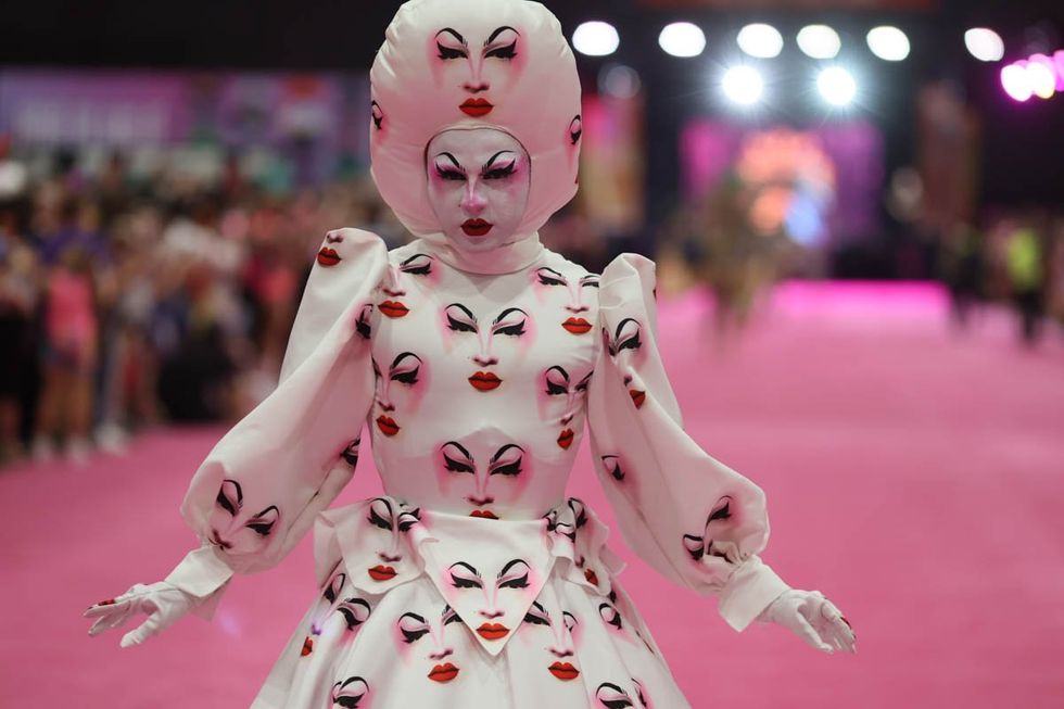 Dragcon 2024 Drag Walk queens Photo Gallery list