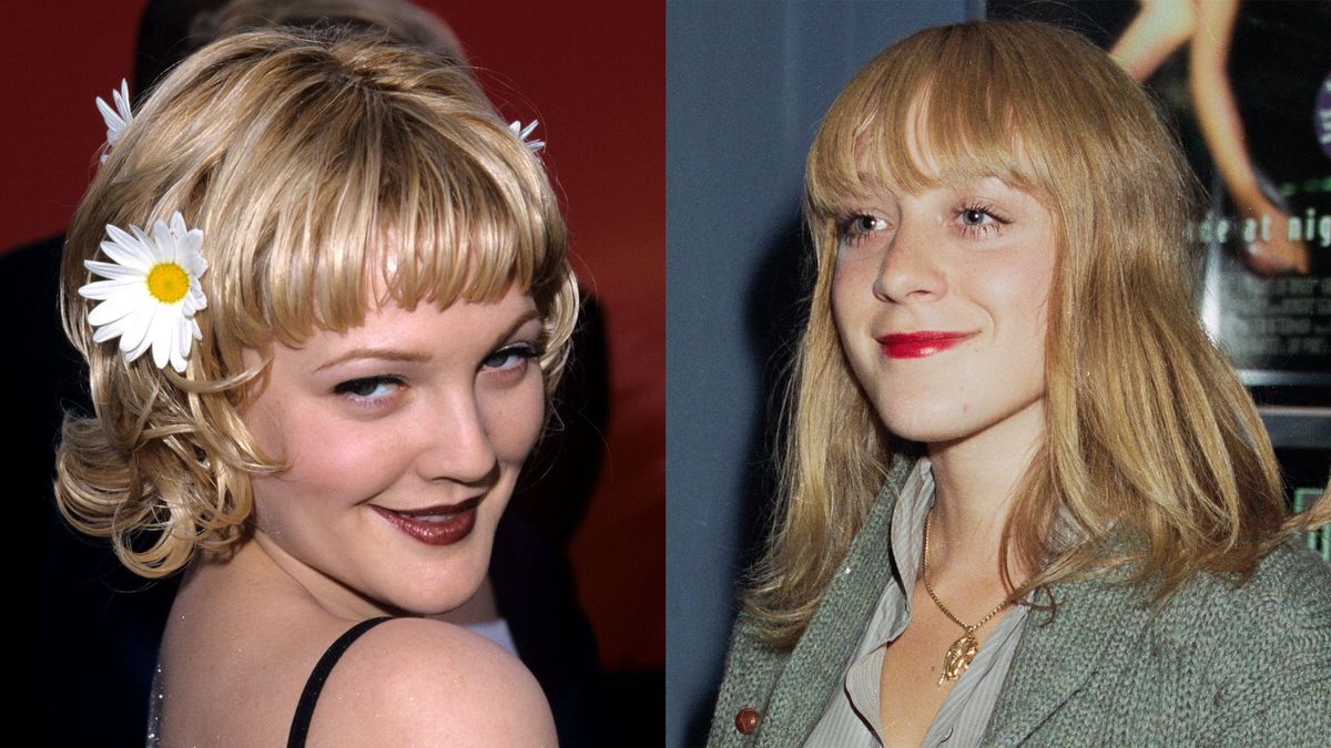 Drew Barrymore & Chloë Sevigny