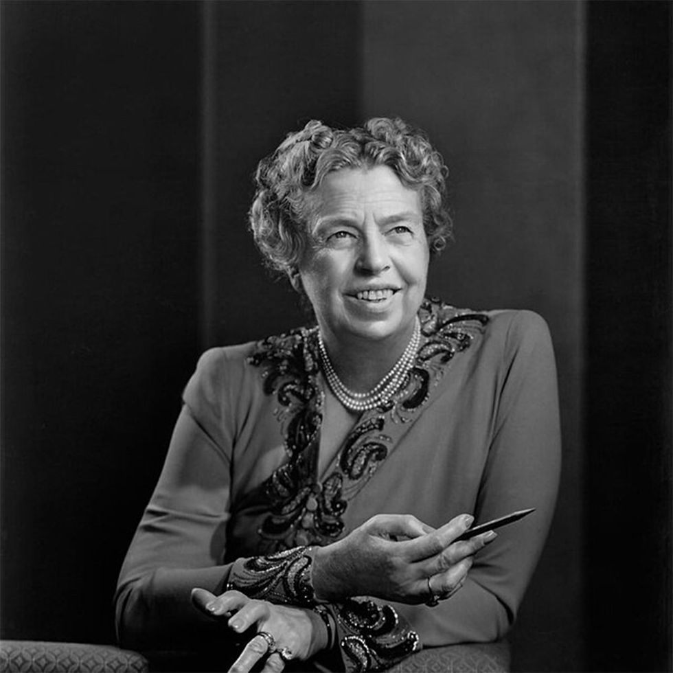 Eleanor Roosevelt