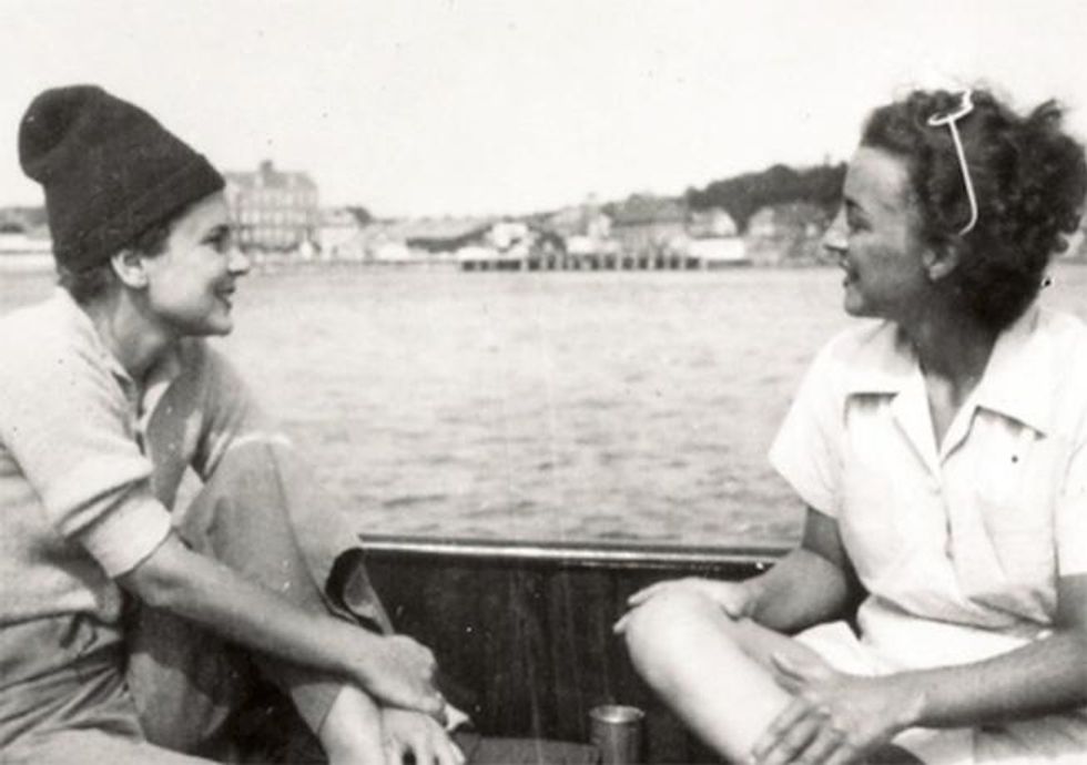 Elizabeth Bishop and Lota de Macedo Soares