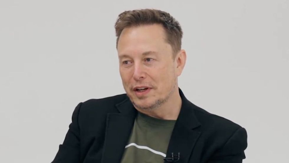 Elon Musk