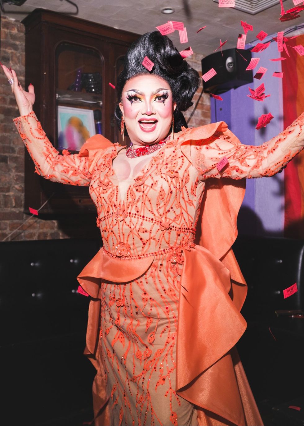 Emi Grate celebrates 10 years in drag