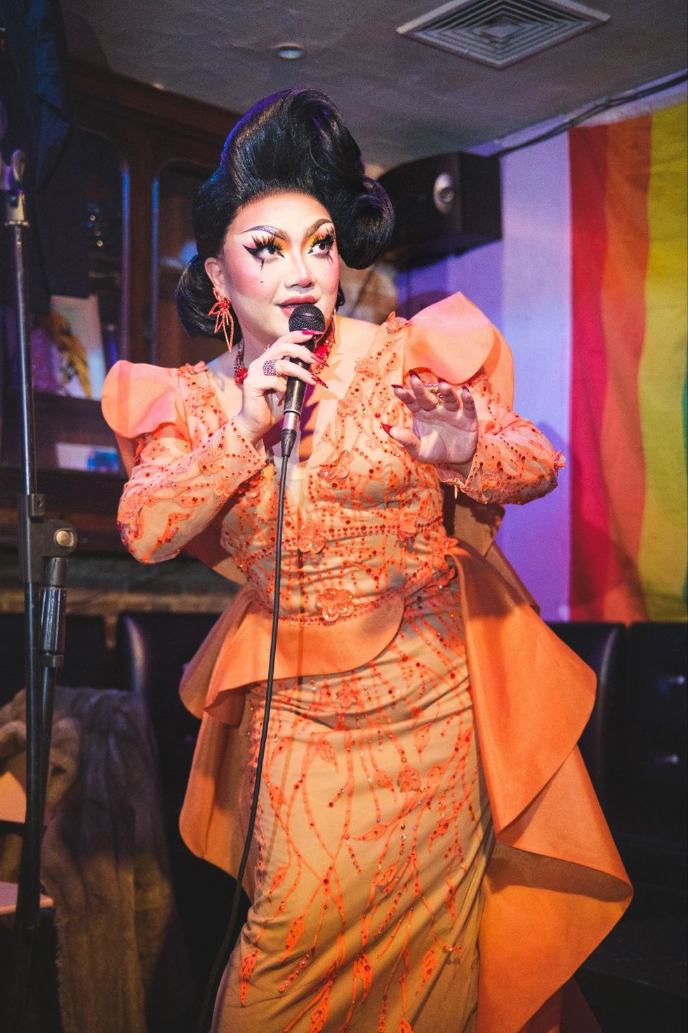 Emi Grate celebrates 10 years in drag