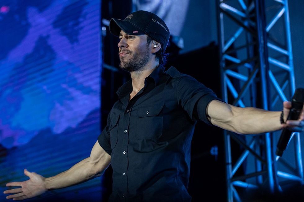 Enrique Iglesias