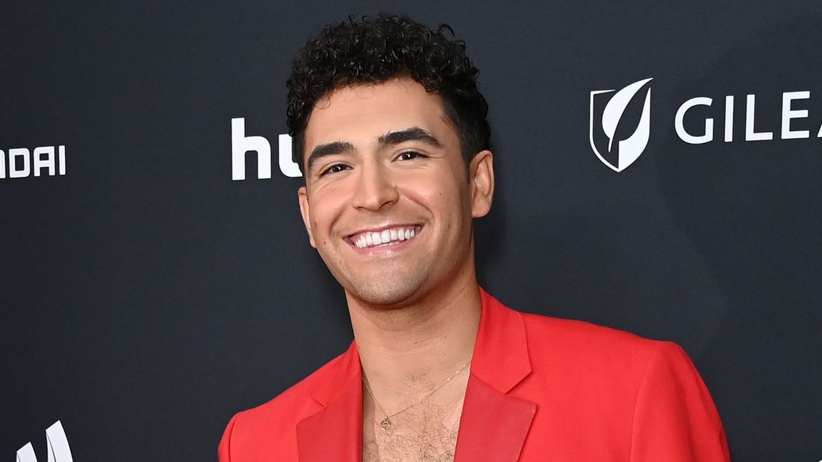 Ezra Sosa is now a pro dancer on Dancing with the Stars