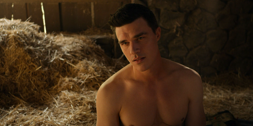 Finn Wittrock - Ratched