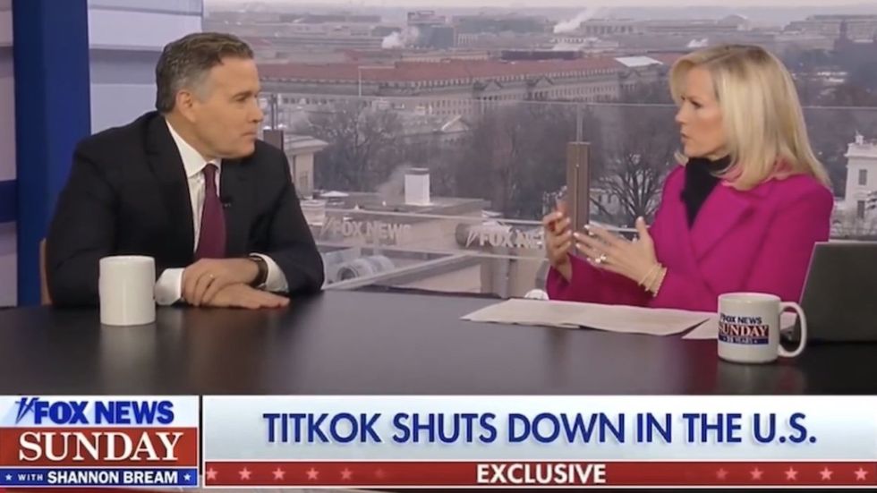 Fox News typo about 'TitKok' spurs hilarious reaction online