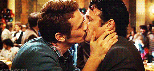 500px x 232px - 11 GIFs That Prove James Franco Is 'A Little Gay'
