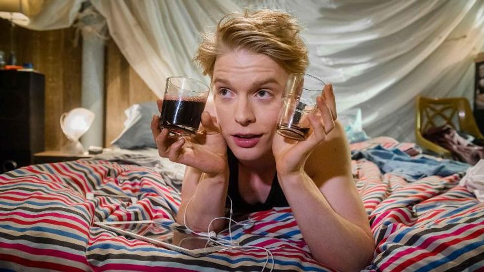 Freddie Fox