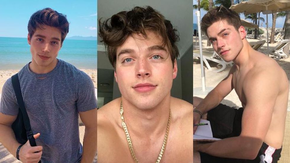 15 Steamy Pics Of Froy Gutierrez From Teen Wolf And Cruel Summer 8801