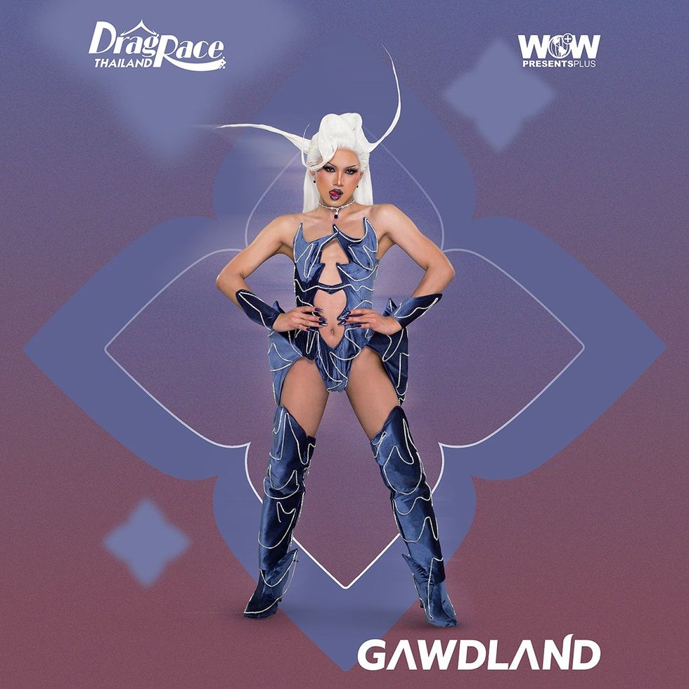 Gawdland