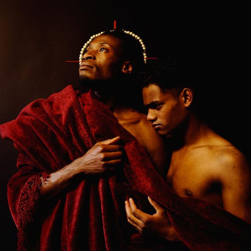 8 Incredible Black LGBT Fine Artists You Need to Know