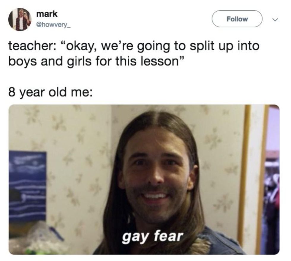 The 13 Gayest Memes of 2018