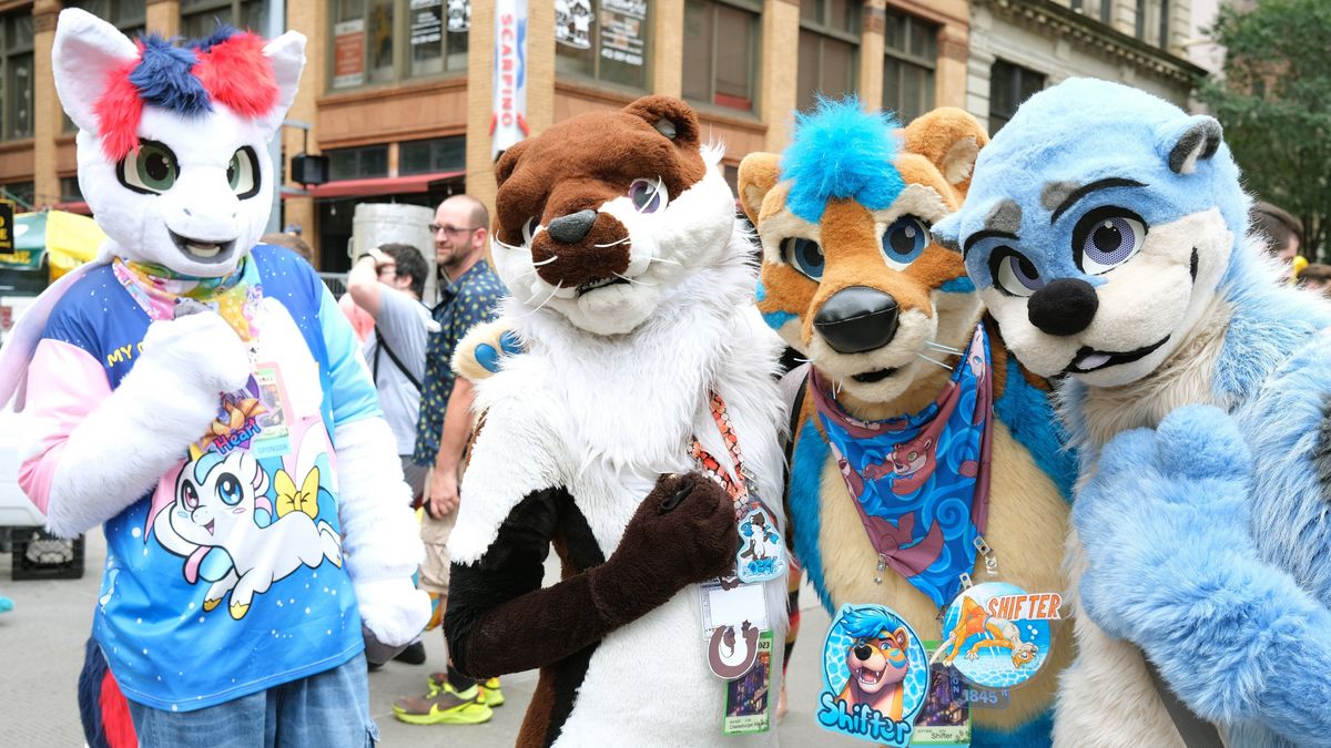 gay furry hacker group hacked in the Heritage Foundation