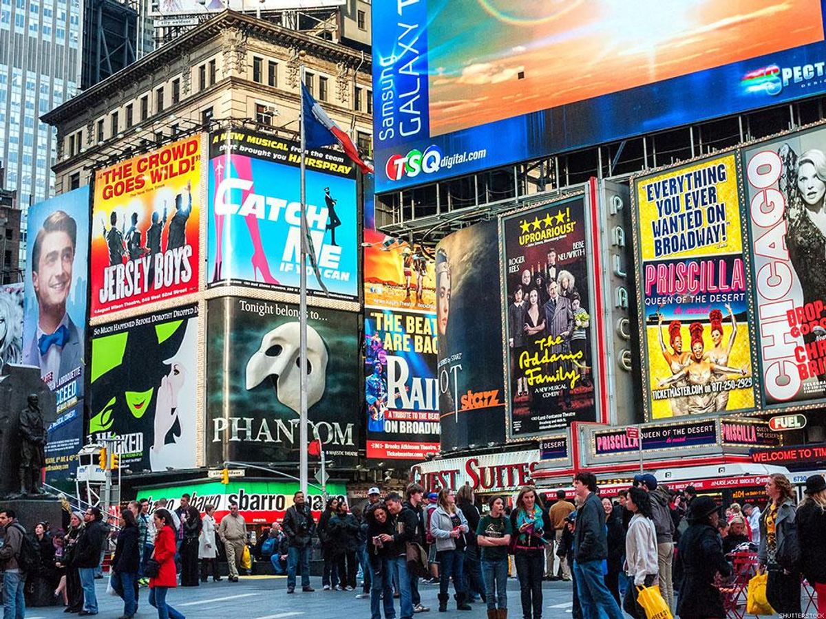 Gay Theater Fans Will Love These 8 New On & OffBroadway Shows