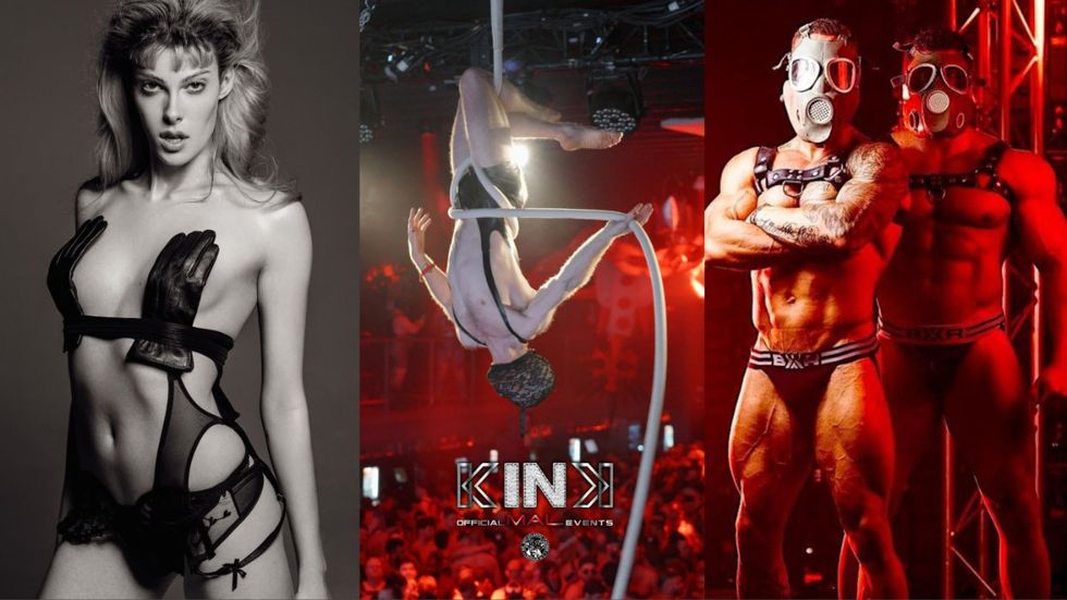 Gigi Goode headlines the Mid-Atlantic Leather Weekend 2025 in Washington D.C.