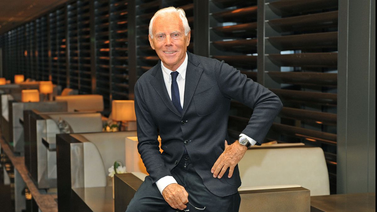 Giorgio Armani