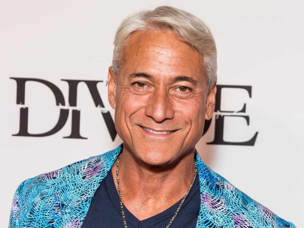 Greg Louganis