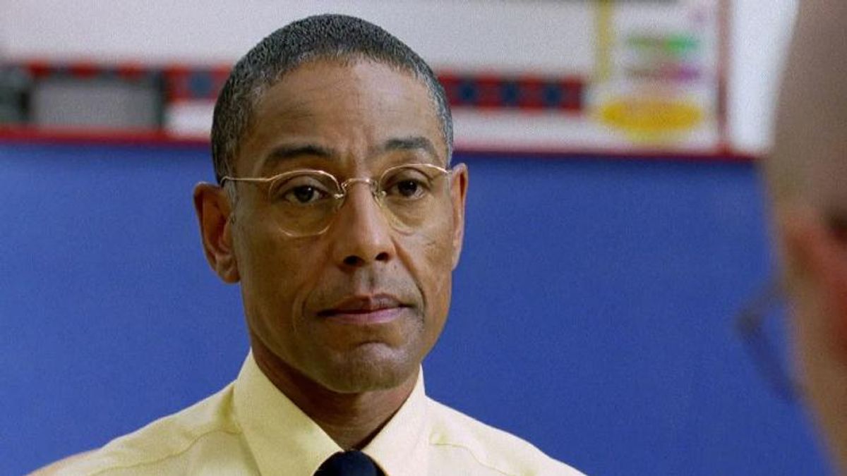 Gus Fring in Better Caul Saul 