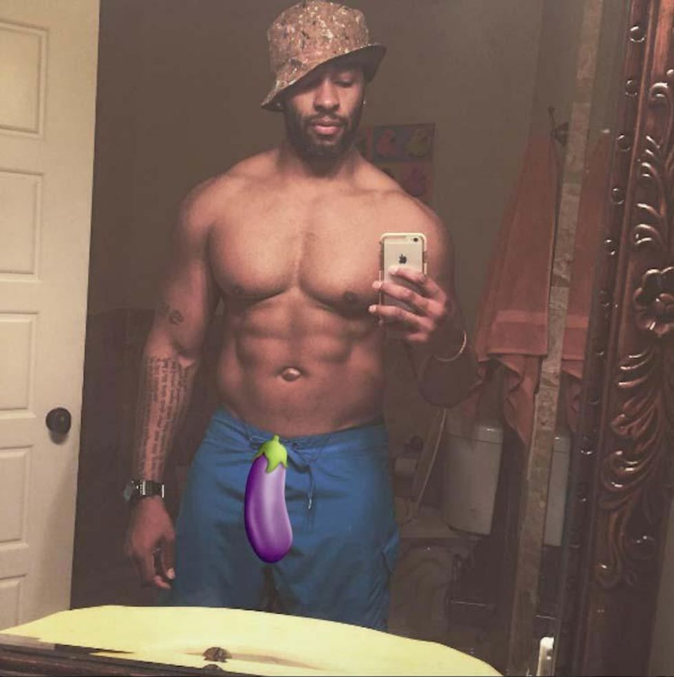 17 Eggplantfriday Pics That Will Leave You Gagging 