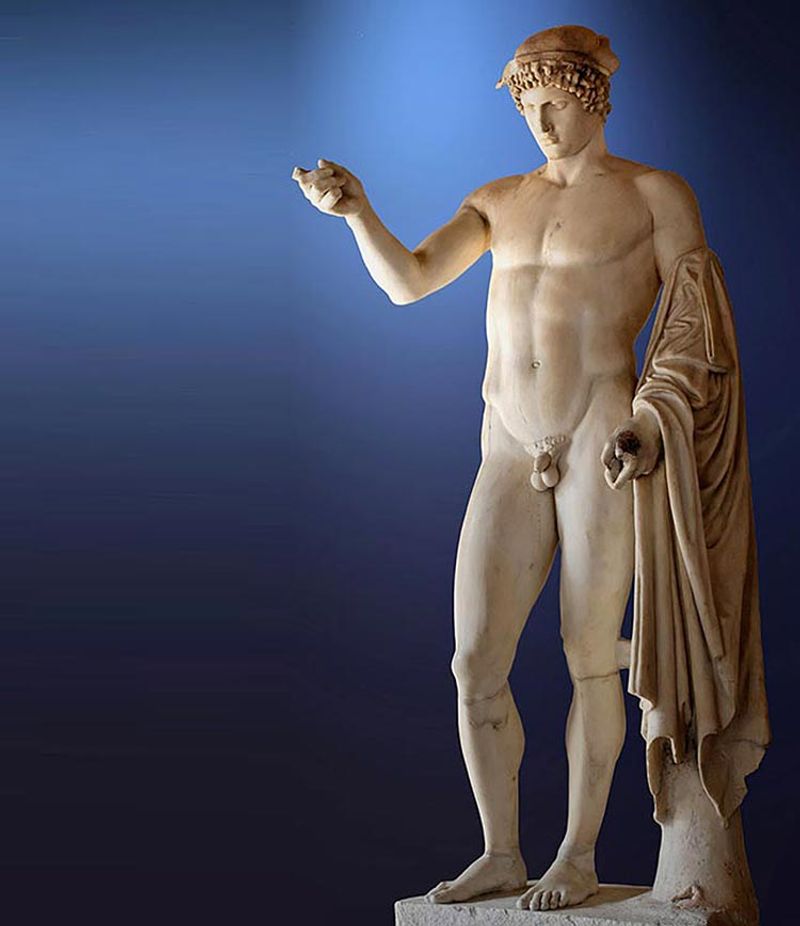 Greek Satyr Gay Porn - 20 Greek Gods Who Had Same-Sex Relationships