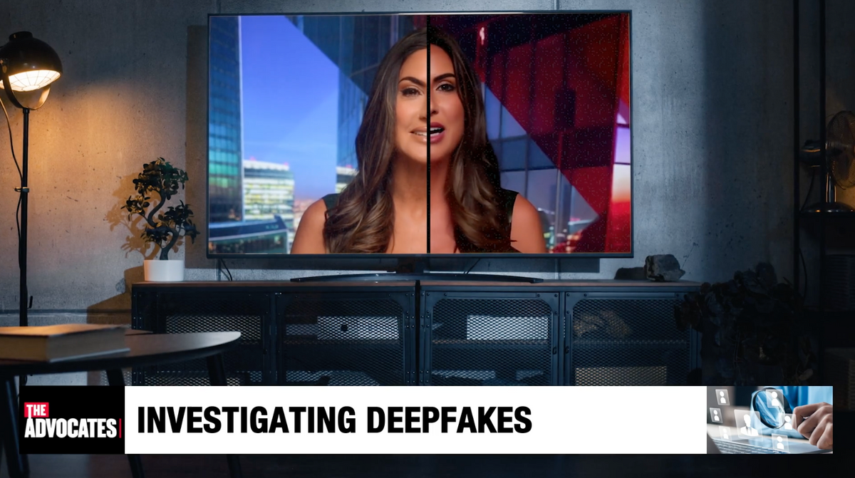 Spotting deepfakes: The Advocates exposes the truth