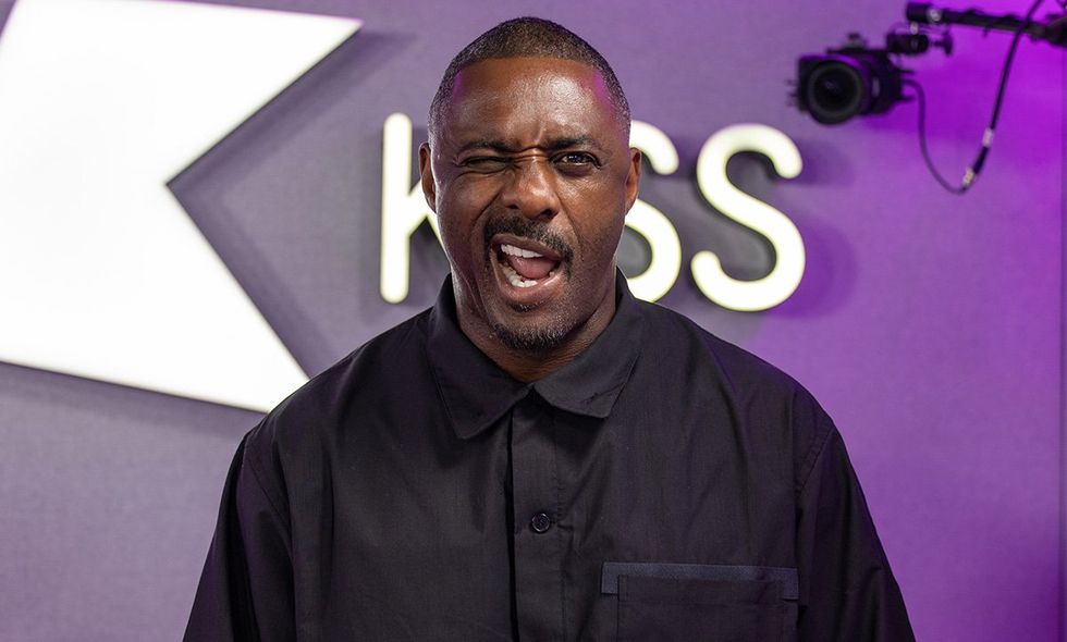 Idris Elba